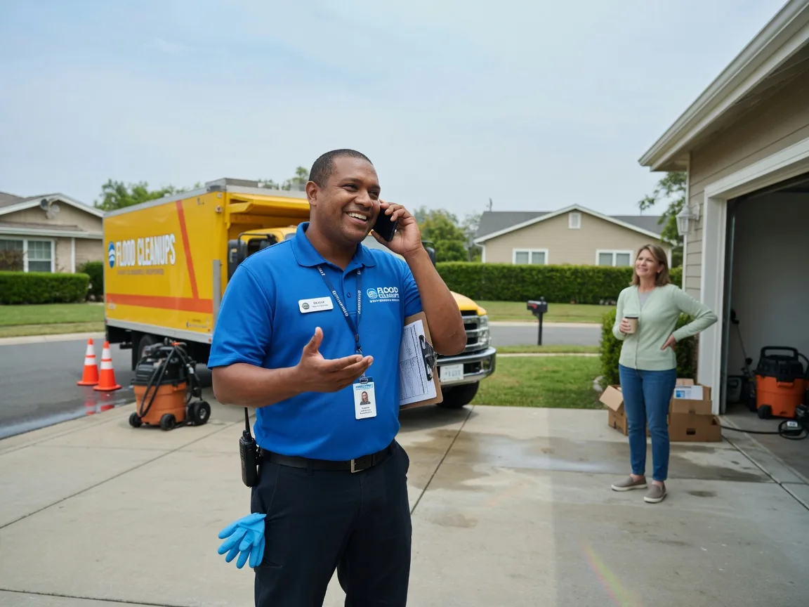 Water Damage Restoration Williamsport, OH FAQs